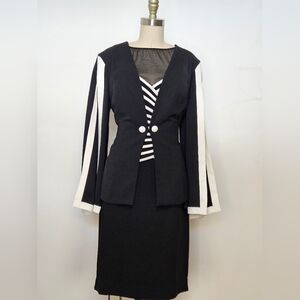 Vintage Ribkoff & Frank Lyman outfit